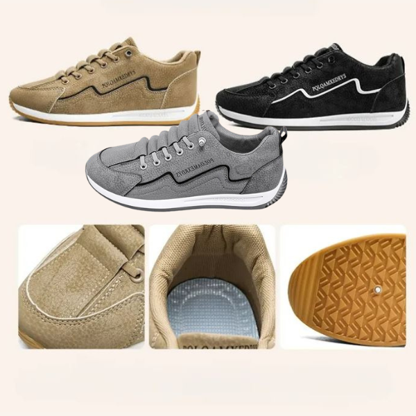 Aurele™ - Chaussures classiques pour hommes