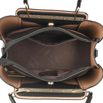 Anouk™ - Sac en cuir souple – élégant et intemporel
