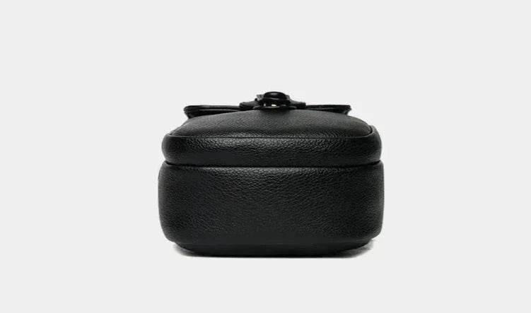 Bon™ -  Sac en cuir rétro