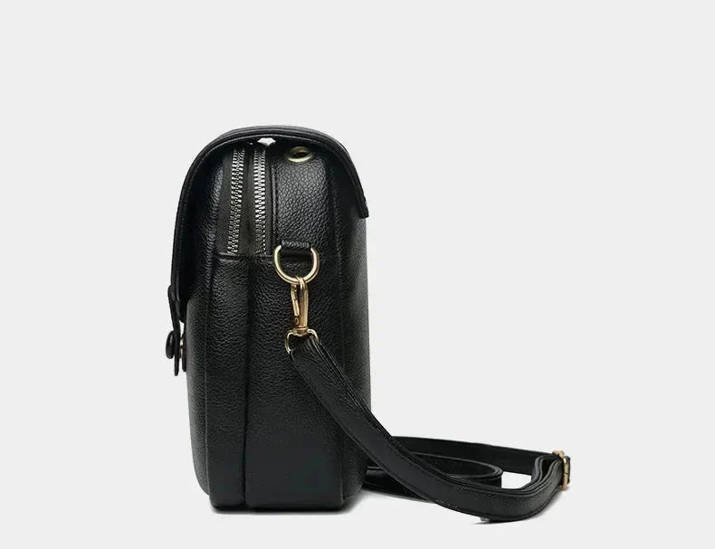Bon™ -  Sac en cuir rétro