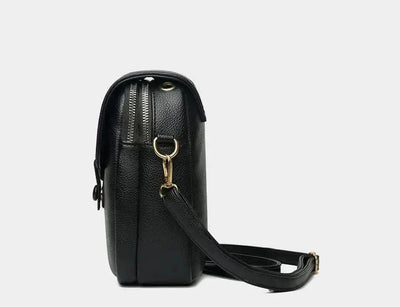 Bon™ -  Sac en cuir rétro