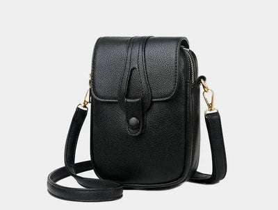 Bon™ -  Sac en cuir rétro
