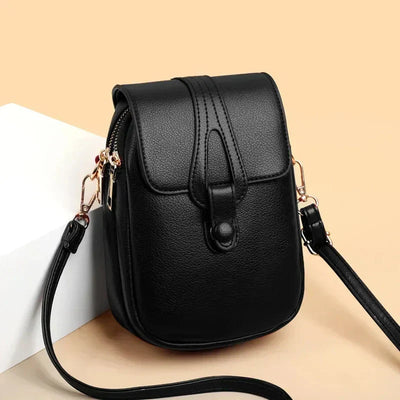 Bon™ -  Sac en cuir rétro