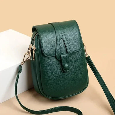 Bon™ -  Sac en cuir rétro