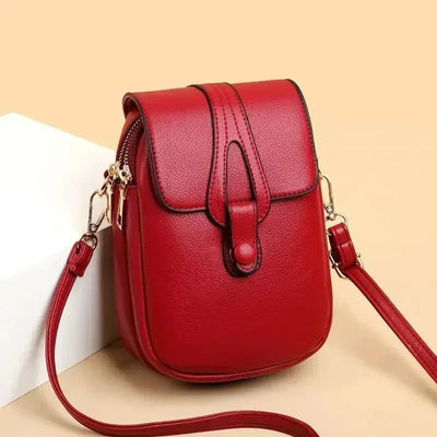 Bon™ -  Sac en cuir rétro