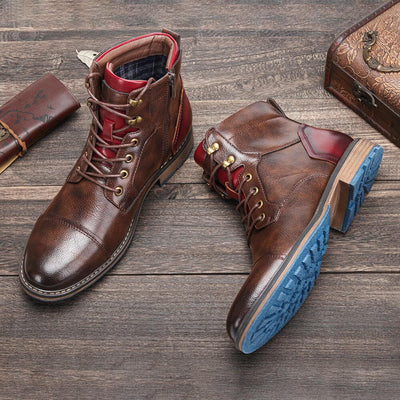Erik™ - bottes artisanales