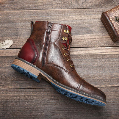 Erik™ - bottes artisanales