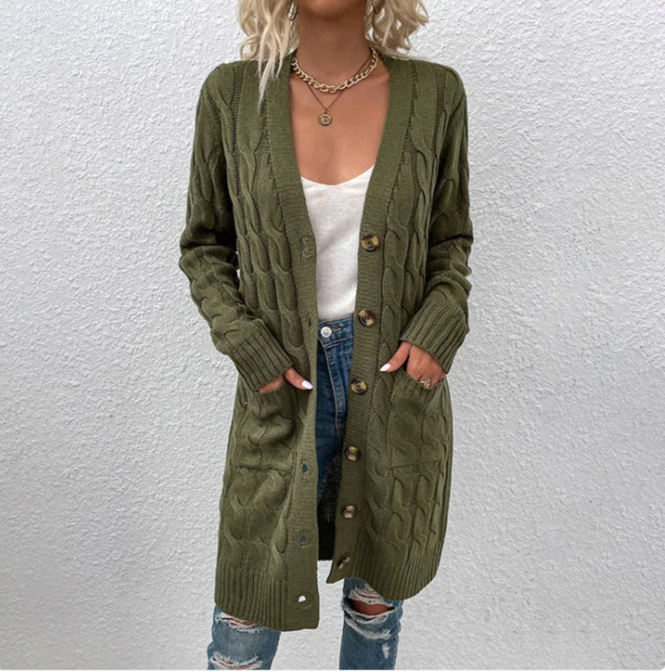 Madeleine™ – Chaleur et élégance dans un seul gilet