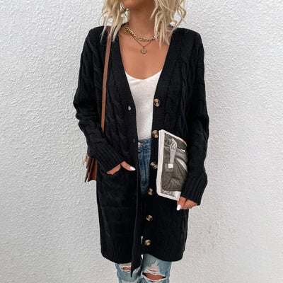 Madeleine™ – Chaleur et élégance dans un seul gilet