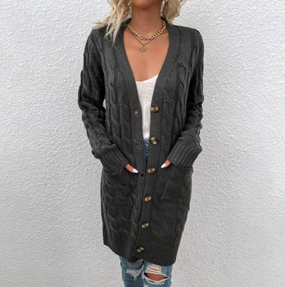 Madeleine™ – Chaleur et élégance dans un seul gilet