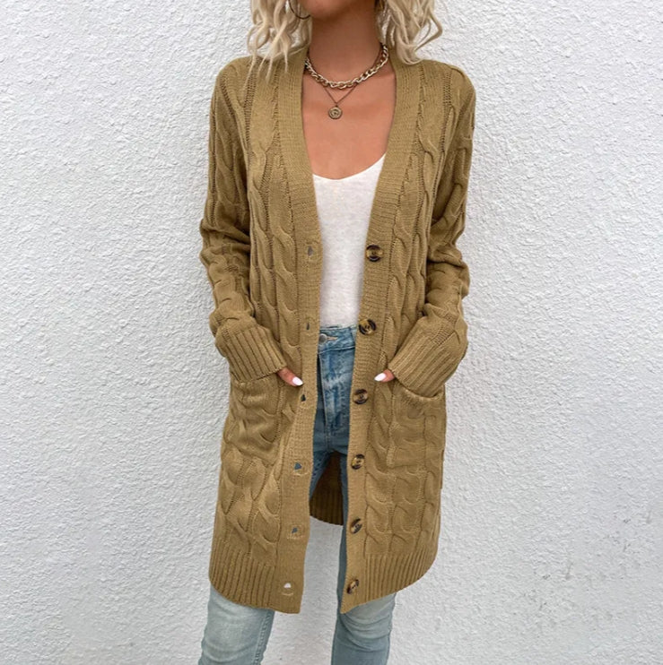 Madeleine™ – Chaleur et élégance dans un seul gilet