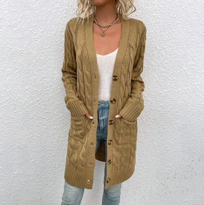 Madeleine™ – Chaleur et élégance dans un seul gilet