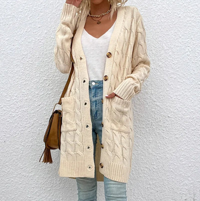 Madeleine™ – Chaleur et élégance dans un seul gilet