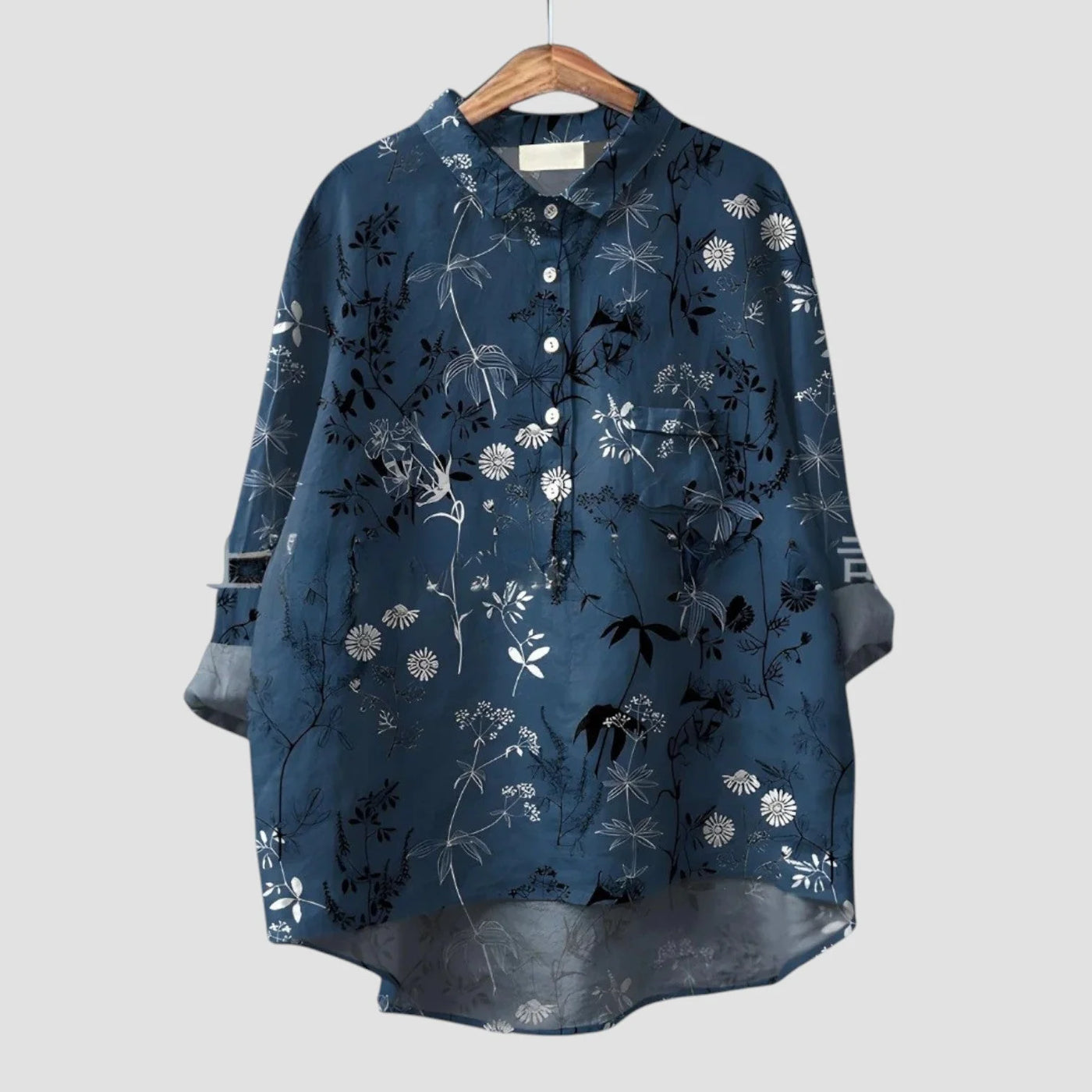 Abella™ -  Blouse légère aux couleurs estivales