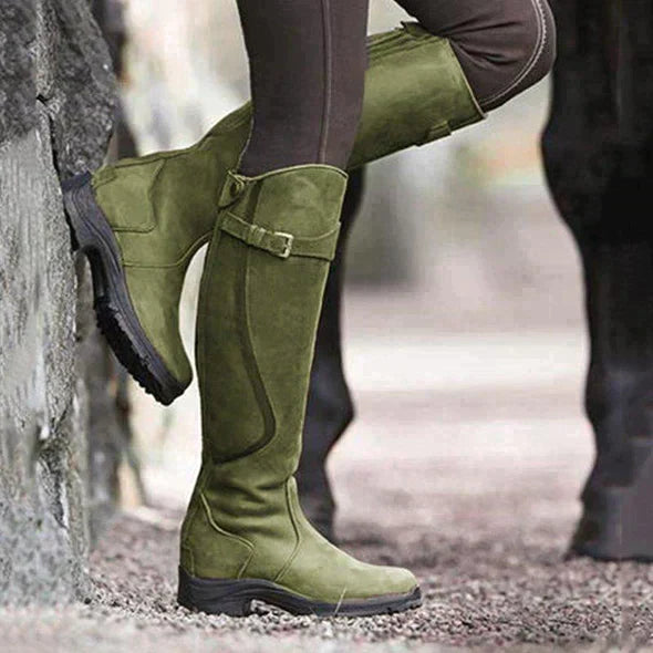 Edith™- Bottes élégantes
