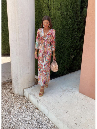 Esmay™ - Robe élégante
