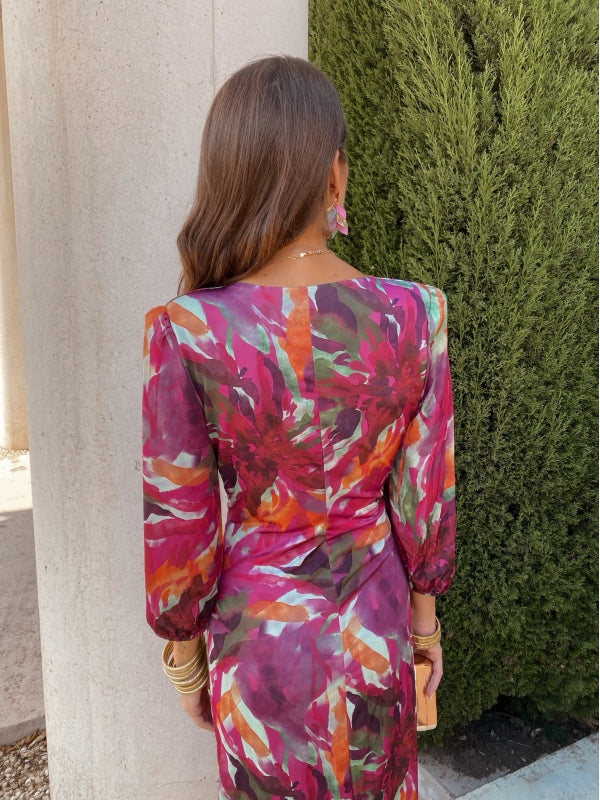 Esmay™ - Robe élégante