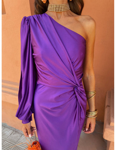 Jeannie™ - Robe d’été longue et chic