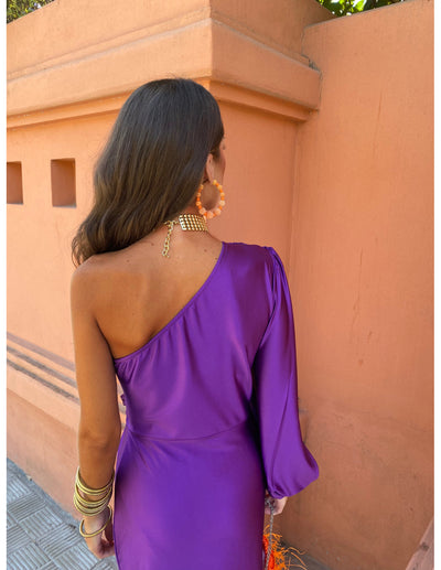 Jeannie™ - Robe d’été longue et chic