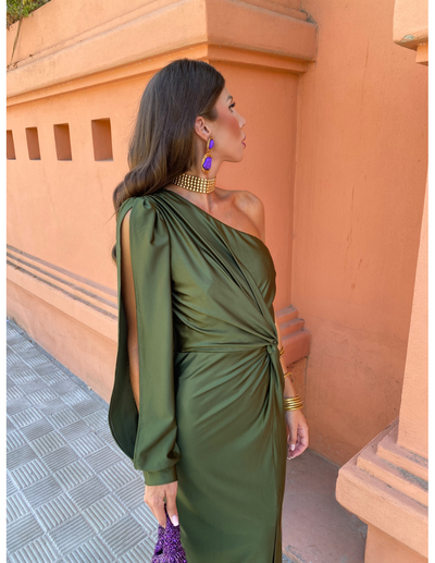 Jeannie™ - Robe d’été longue et chic