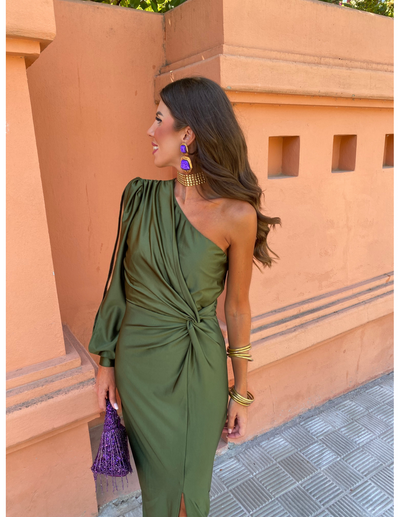 Jeannie™ - Robe d’été longue et chic