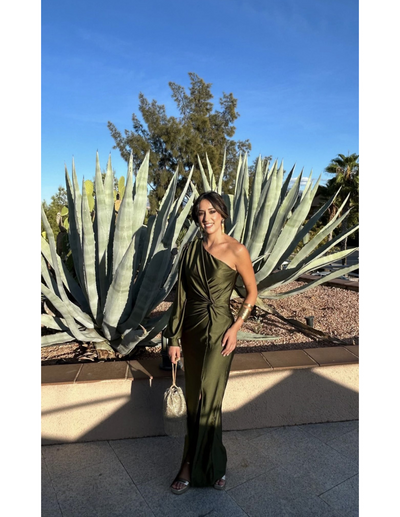 Jeannie™ - Robe d’été longue et chic