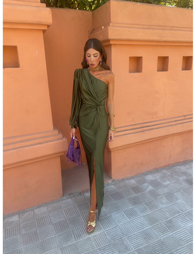 Jeannie™ - Robe d’été longue et chic