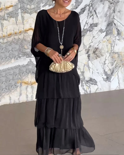 Gallia™ - Robe artistique à coupe ample