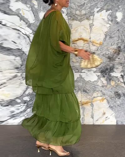 Gallia™ - Robe artistique à coupe ample