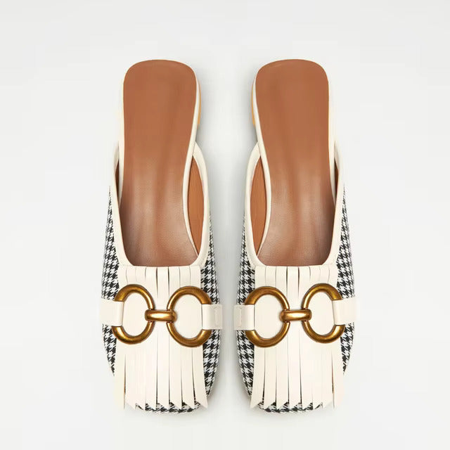 Bernetta™ - Mocassins élégants et luxueux